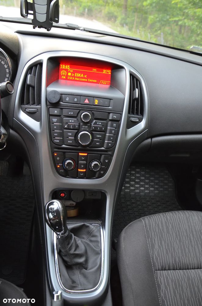 Opel Astra 1.6 Active - 17