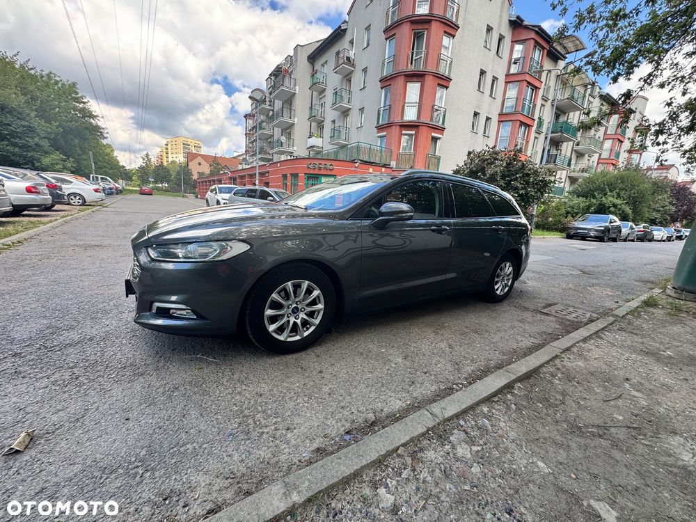 Ford Mondeo 2.0 TDCi Silver X (Amb Plus) PowerShift - 13