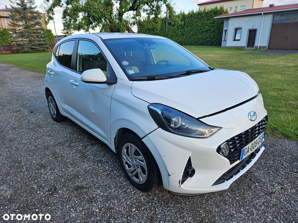 Hyundai i10 1.0 BlueDrive Comfort - 5