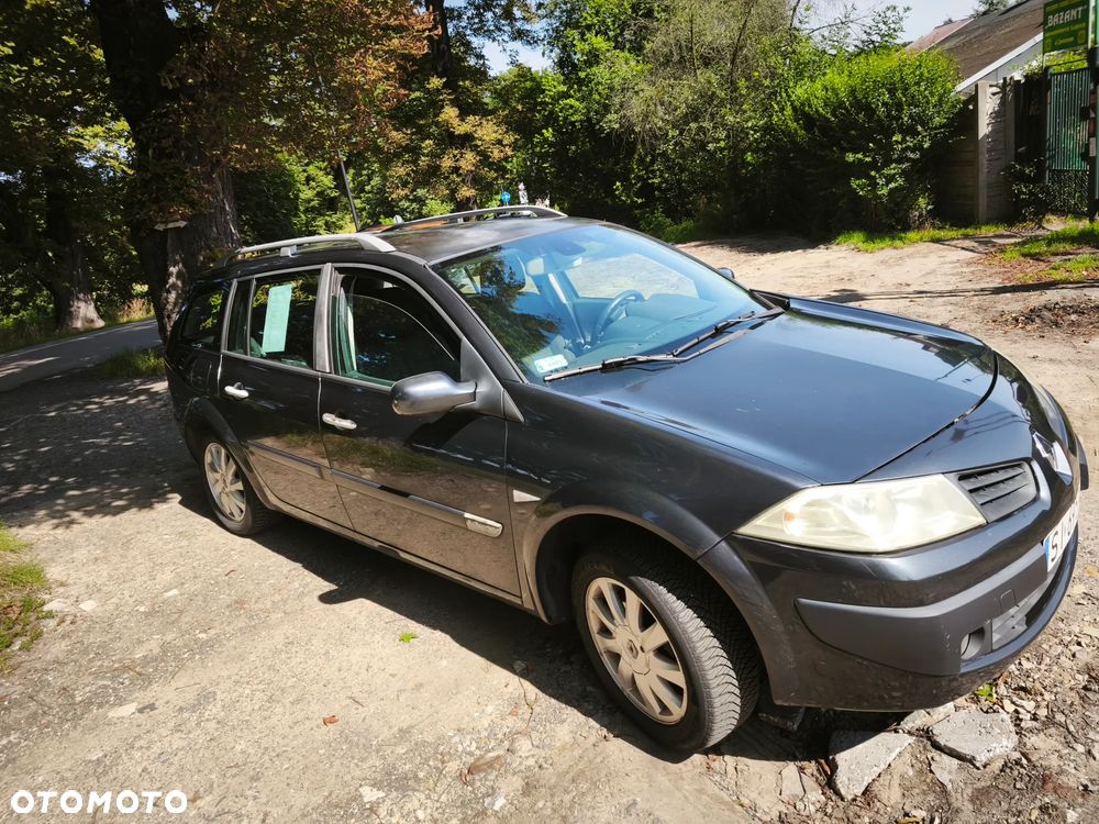 Renault Megane 1.6 16V Confort Privilege - 10