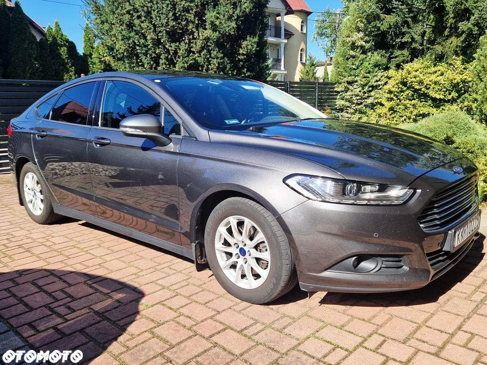Ford Mondeo - 2