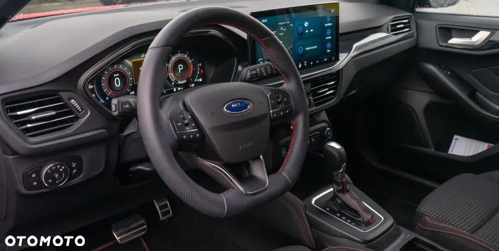 Ford Focus 1.0 EcoBoost mHEV ST-Line X - 7