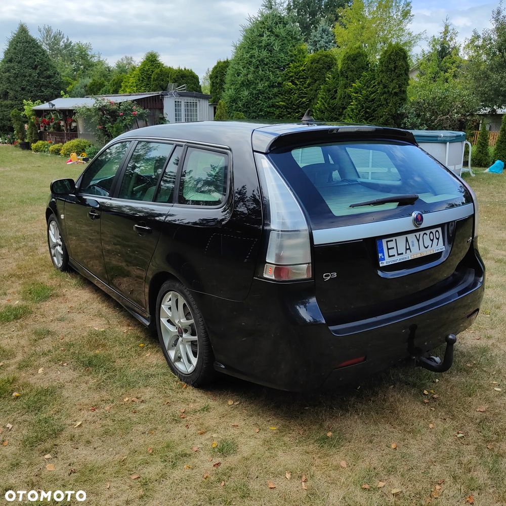 Saab 9-3 1.9 TTiD DPF Linear - 8