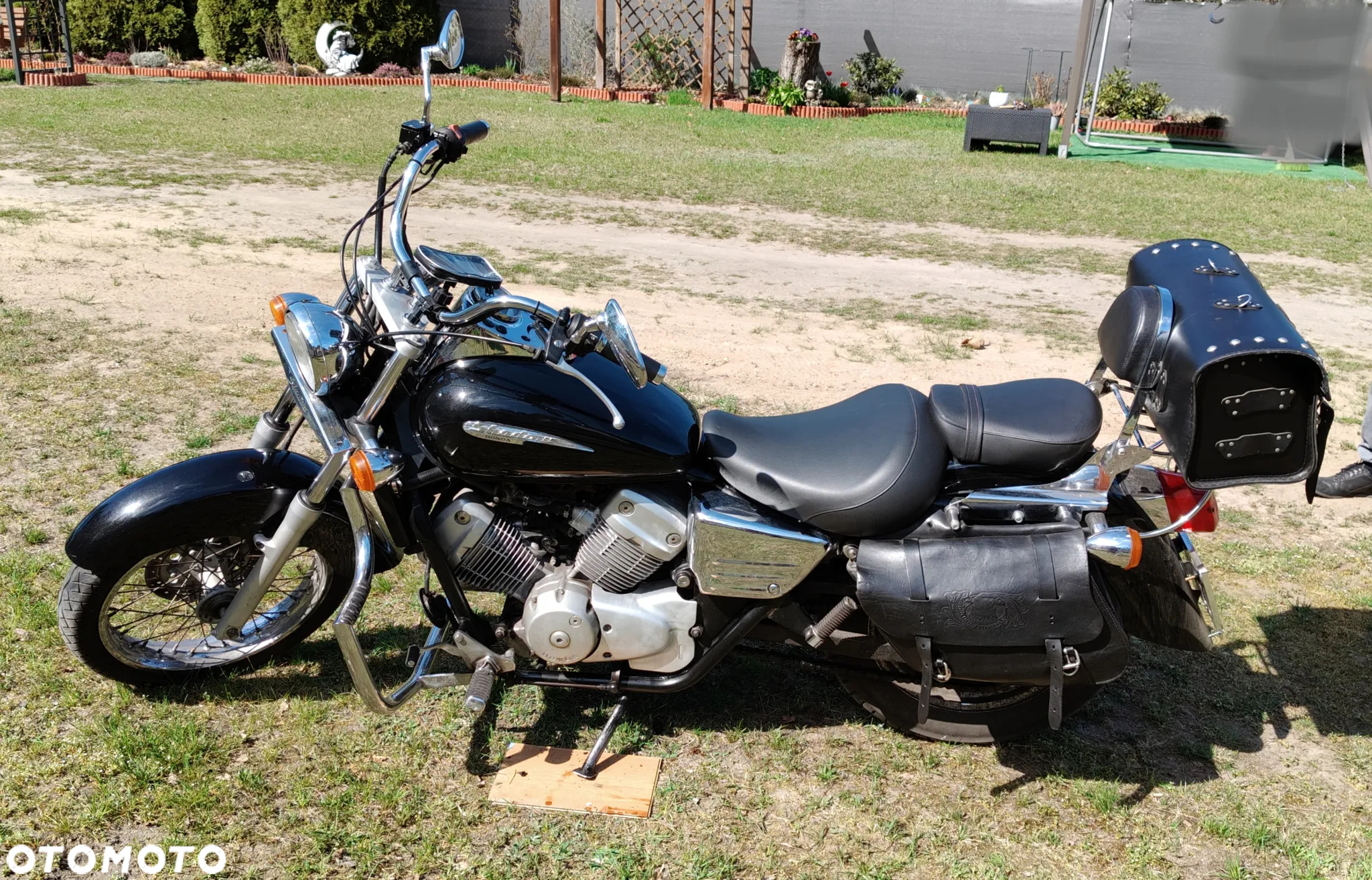 Honda Shadow - 17