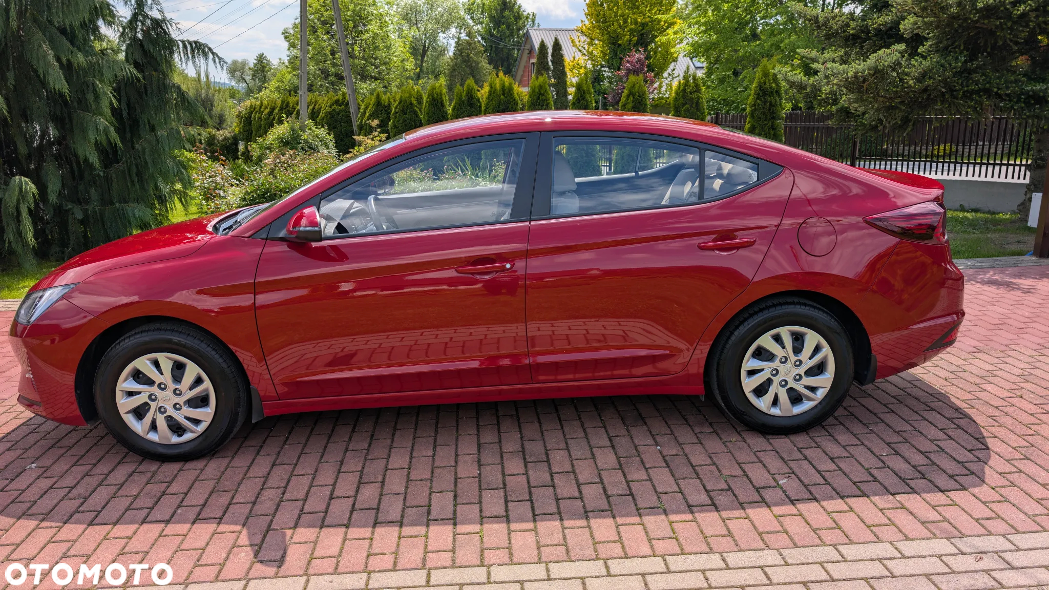 Hyundai Elantra 1.6 Classic Plus - 6