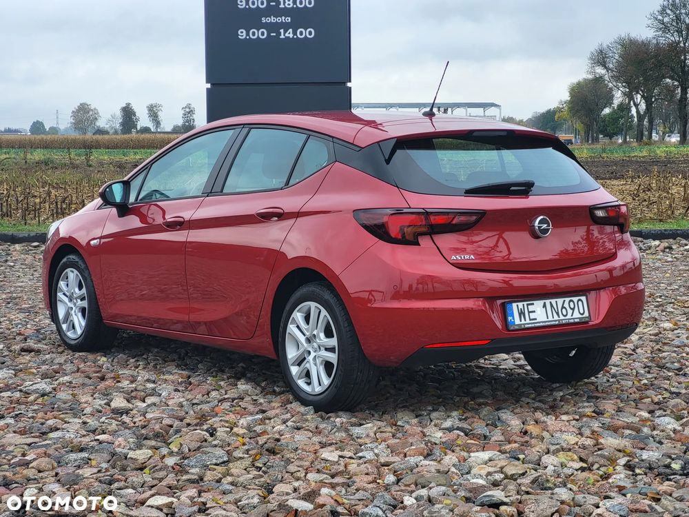Opel Astra 1.2 T Edition S&S - 7