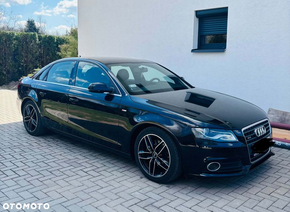 Audi A4 Limousine 1.8 TFSI Multitronic - 2