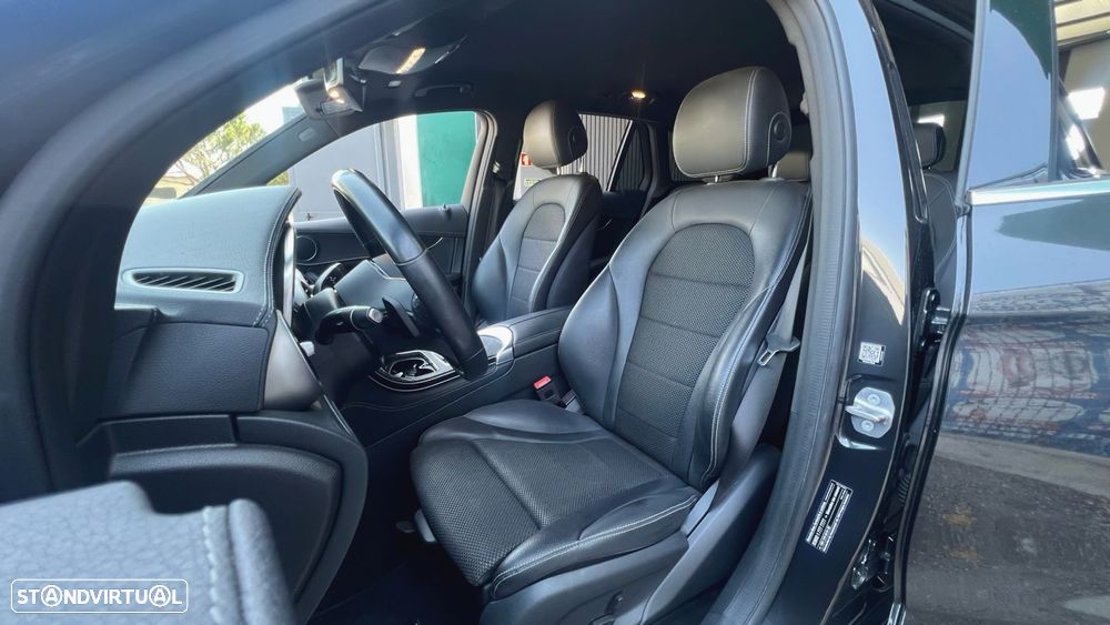 Mercedes-Benz GLC 220 d 4Matic - 7