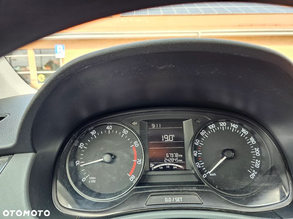 Skoda Fabia 1.0 Active - 7