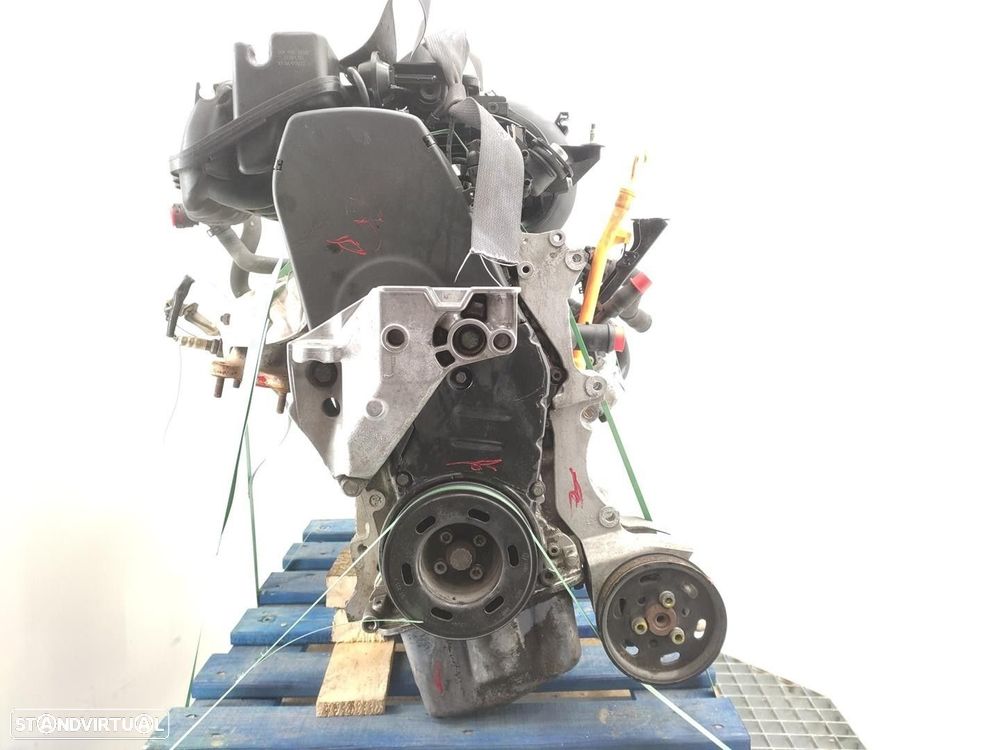 MOTOR COMPLETO SEAT LEON 2000 -AKL - 2
