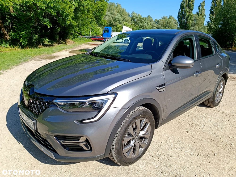 Renault Arkana 1.3 TCe mHEV Evolution EDC - 4