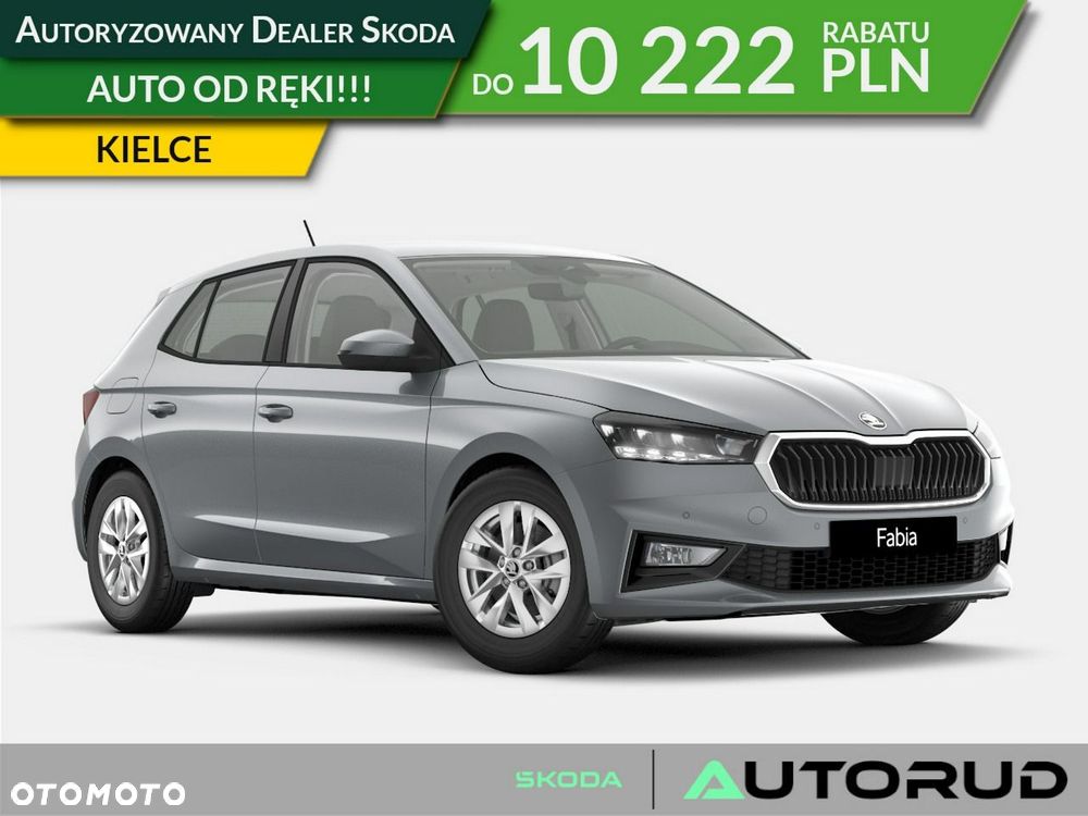 Skoda Fabia 1.0 TSI Drive - 1