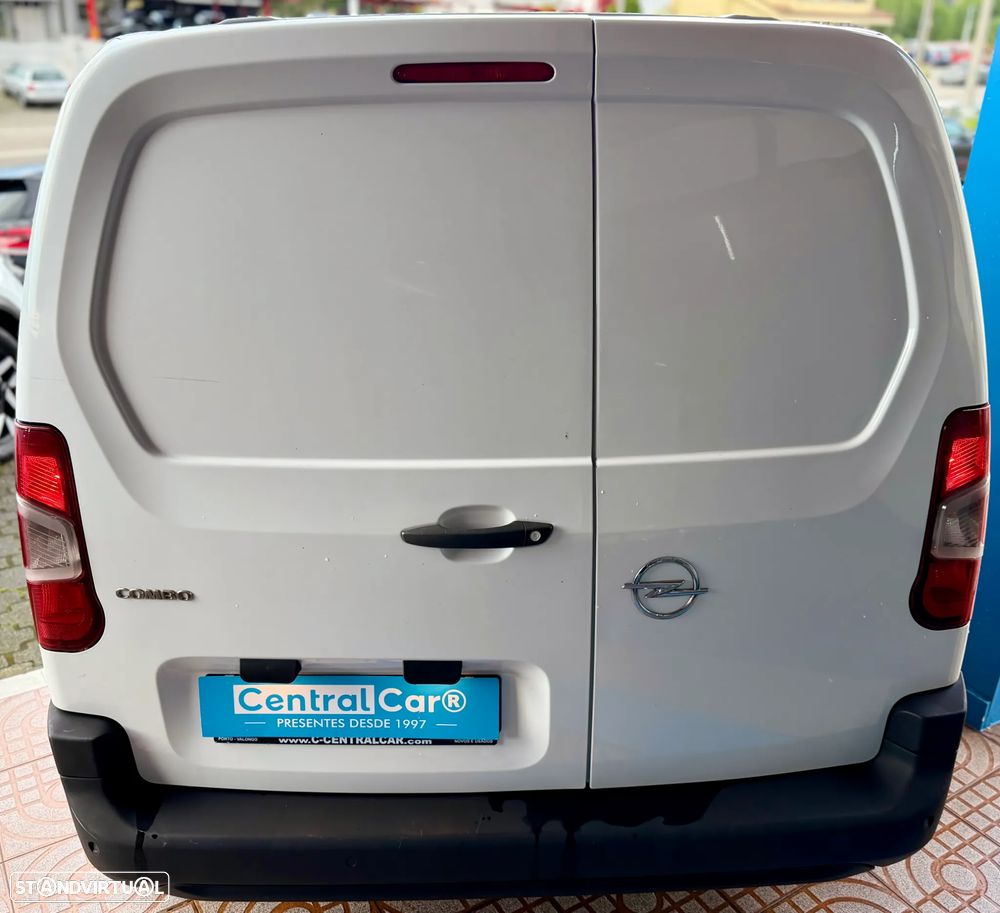 Opel Combo 1.5 D L1H1 Enjoy 102Cv | CARPLAY | IVA DEDUTÍVEL - 10