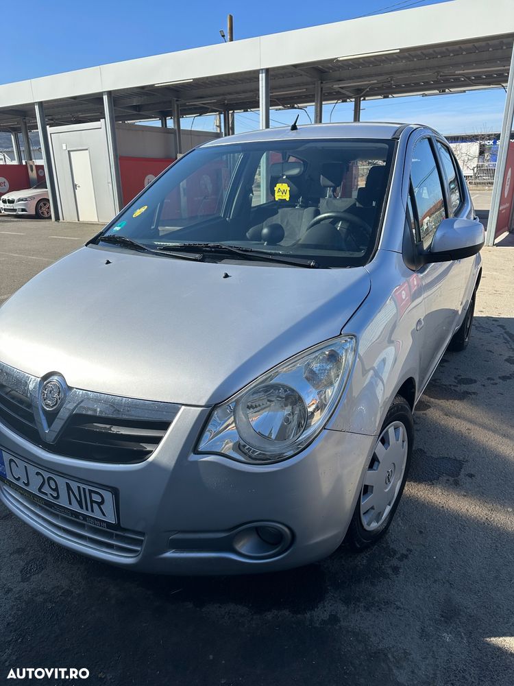Opel Agila 1.0 Enjoy - 1