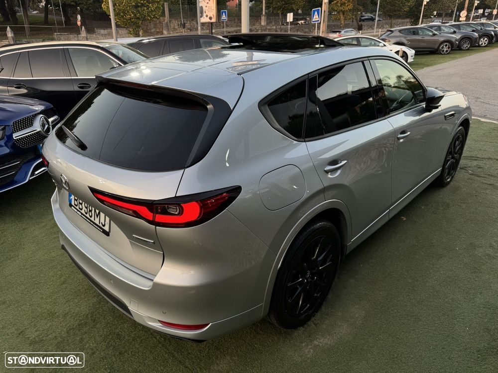 Mazda CX-60 - 13