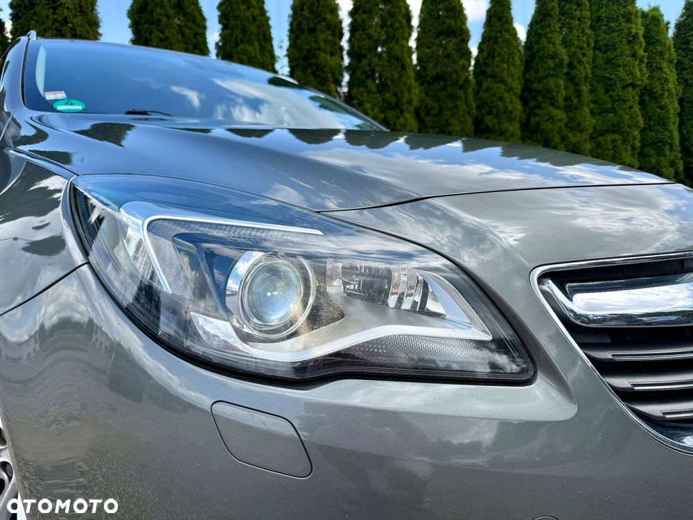 Opel Insignia - 21