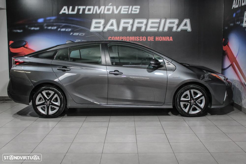 Toyota Prius 1.8 Luxury Pele+Pack Techno - 13