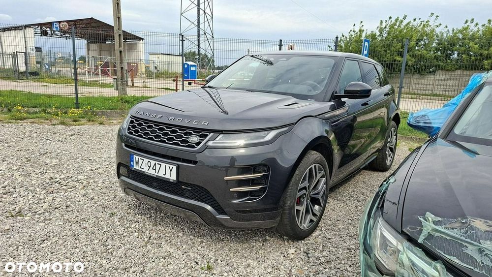 Land Rover Range Rover Evoque - 1