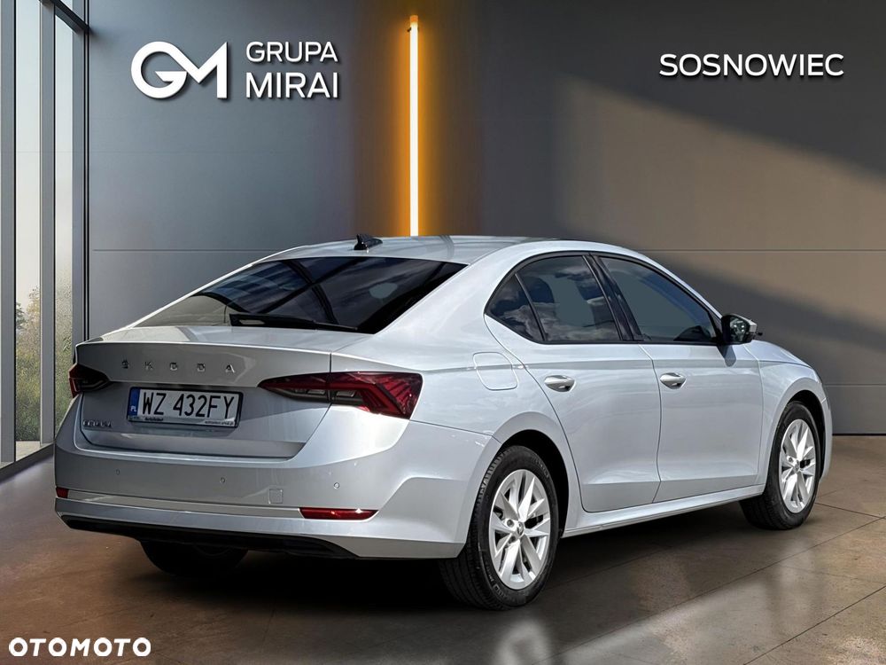 Skoda Octavia 1.5 TSI ACT Ambition - 5