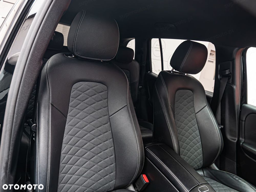 Mercedes-Benz GLB 200 d Progressive 8G-DCT - 9