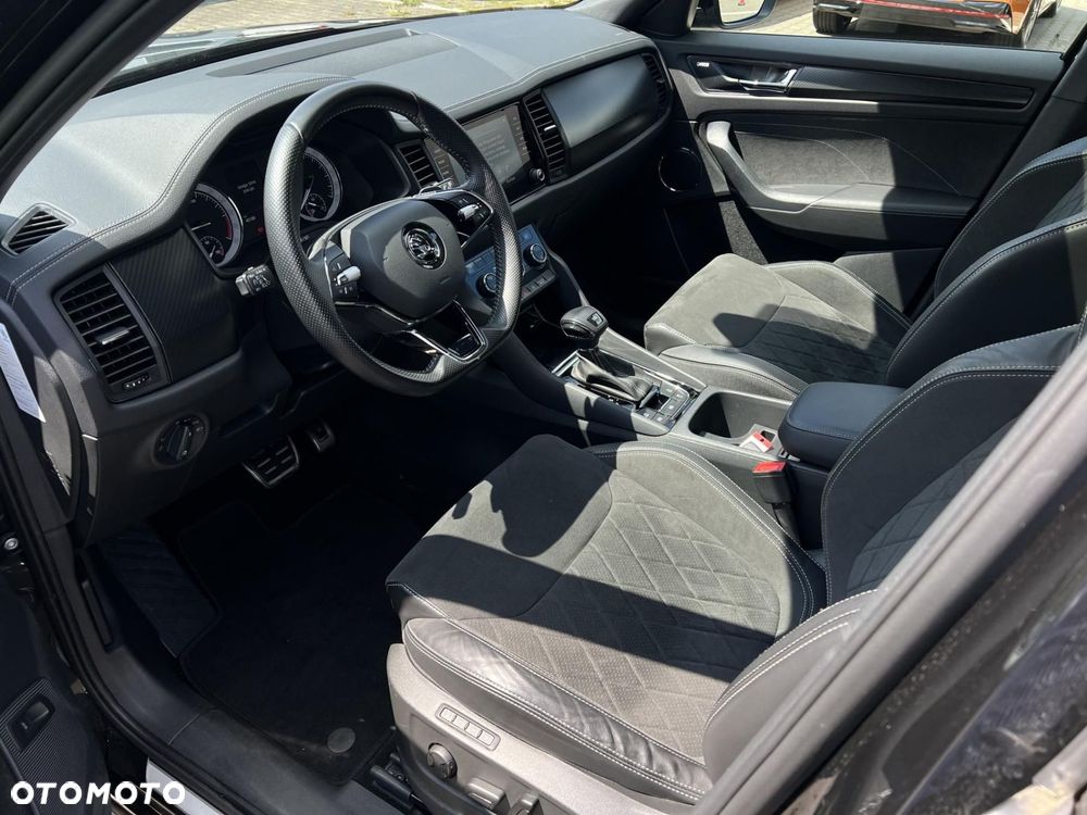 Skoda Kodiaq 2.0 TDI 4x4 Sportline DSG - 6