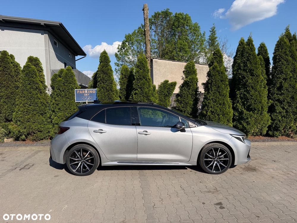 Toyota Corolla 2.0 Hybrid GR Sport - 3