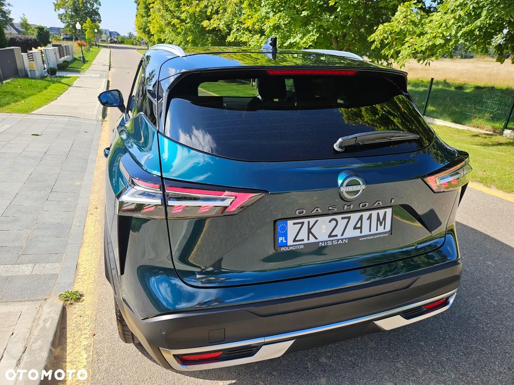 Nissan Qashqai 1.3 DIG-T MHEV Premiere Edition - 3