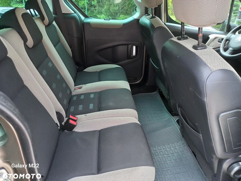 Citroën Berlingo 1.6 HDi 90 FAP Multispace - 13