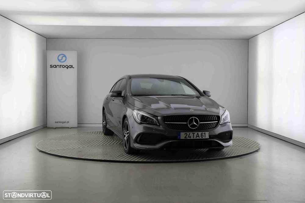 Mercedes-Benz CLA 180 d Shooting Brake AMG Line - 2