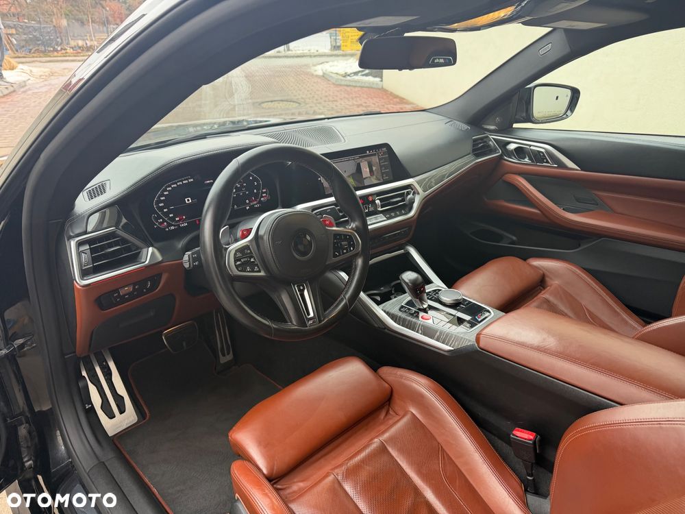 BMW M4 Competition - 26