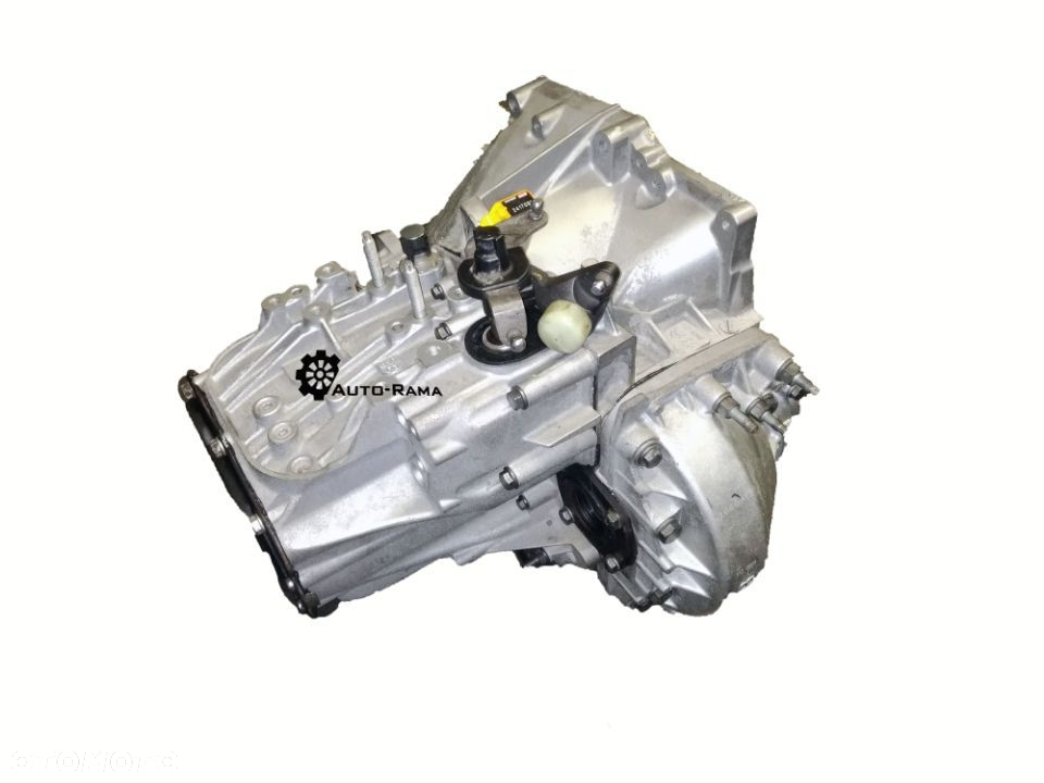 Skrzynia biegów Toyota Proace 1.6 2.0 D-4D 6bieg - 4