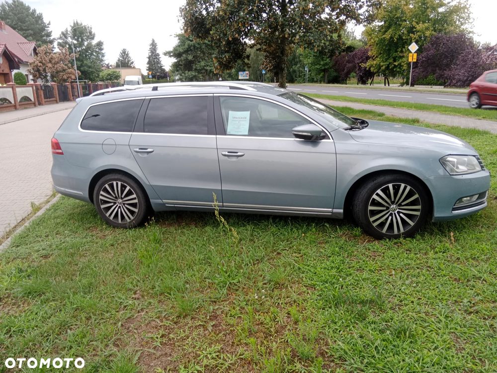 Volkswagen Passat 2.0 TDI Comfortline - 3