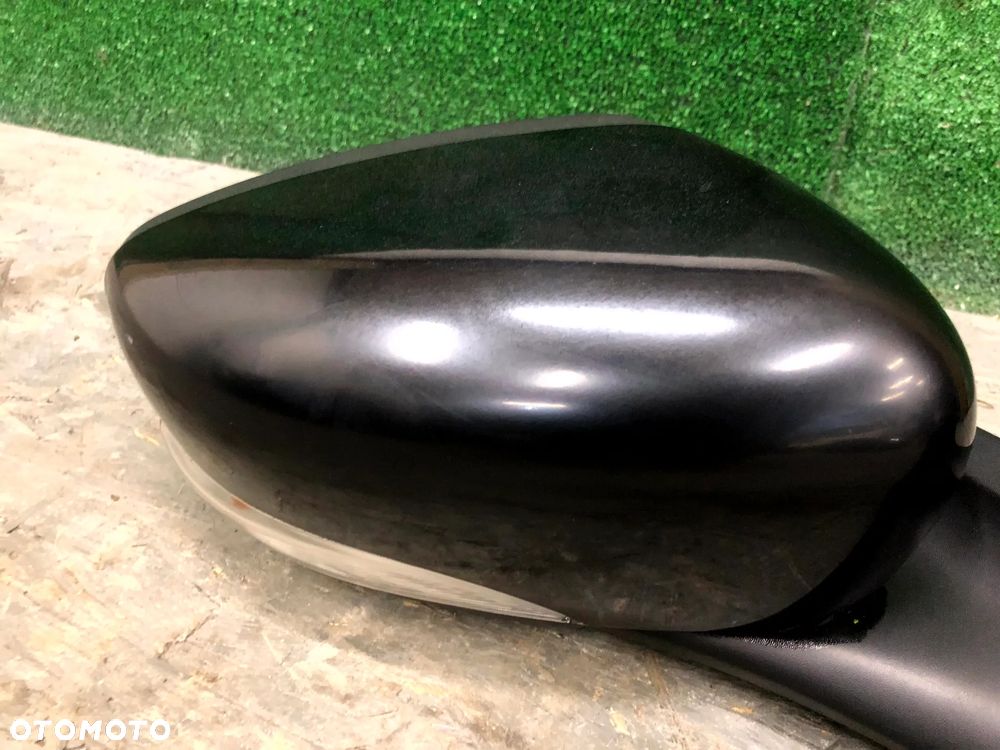 RENAULT ZOE 2012-2019R EUROPA LUSTERKO PRAWE 9 PIN - 3