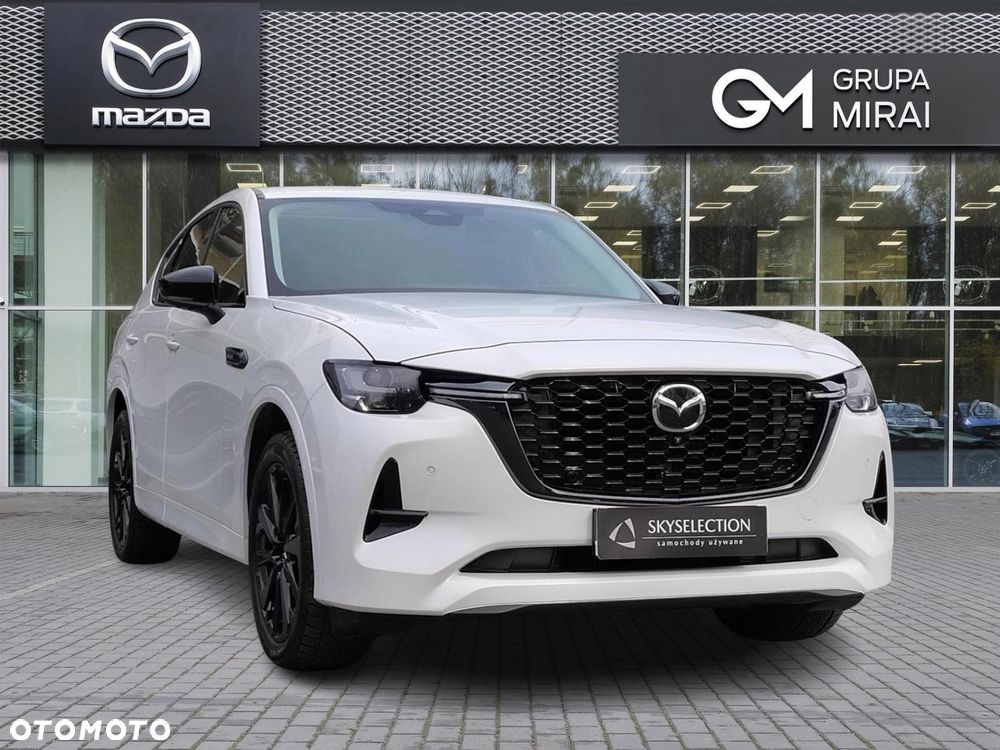 Mazda CX-60 2.5 PHEV Homura AWD - 7
