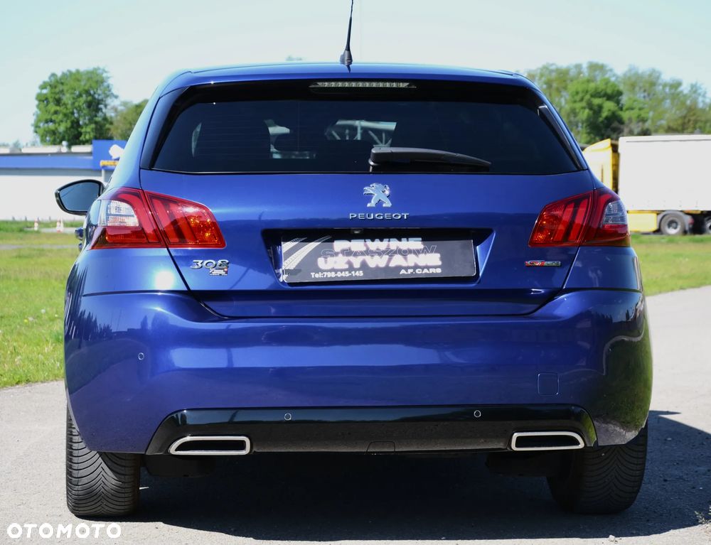 Peugeot 308 BlueHDi 130 Stop & Start GT Pack - 21