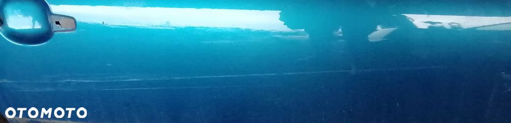 PEUGEOT 207 09r 3D DRZWI PRAWY PRZÓD PRZEDNIE KMU - 2