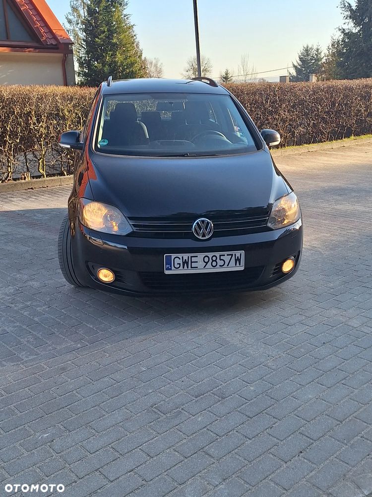 Volkswagen Golf Plus 1.6 United - 11