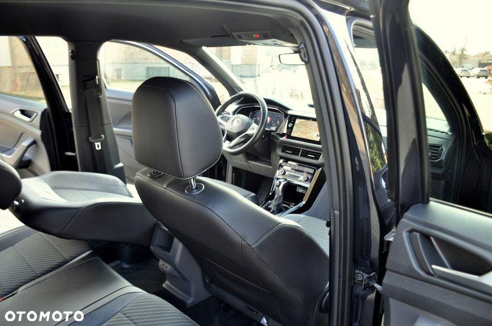 Volkswagen T-Cross 1.0 TSI OPF DSG R-Line - 25