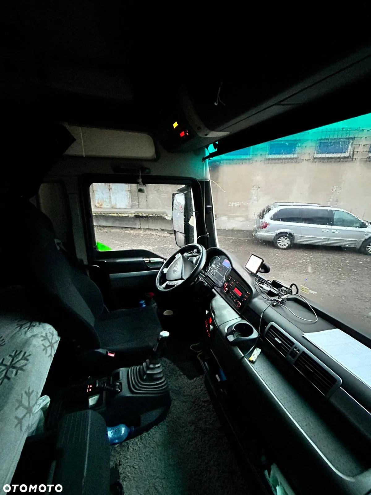 MAN TGX - 3