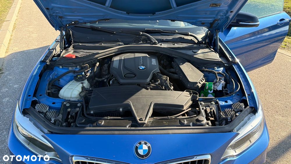 BMW Seria 2 218d M Sport - 18
