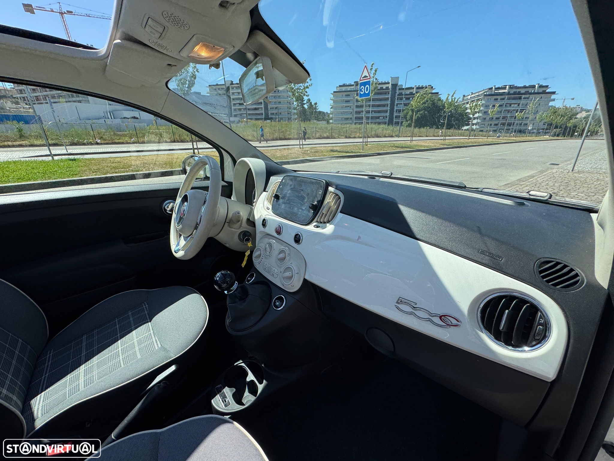 Fiat 500 1.0 Hybrid Lounge - 7