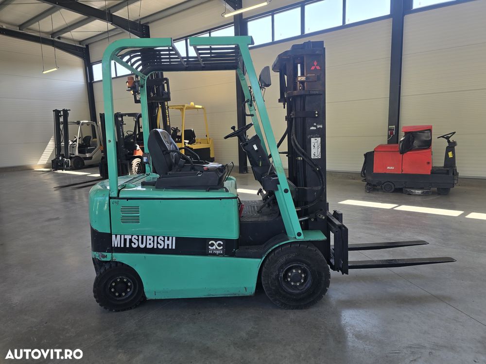 Mitsubishi FB25K-PAC - 2