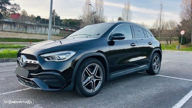Mercedes-Benz GLA 200 d 8G-DCT AMG Line - 3