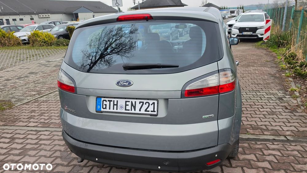 Ford S-Max 2.0 Viva Titanium - 21