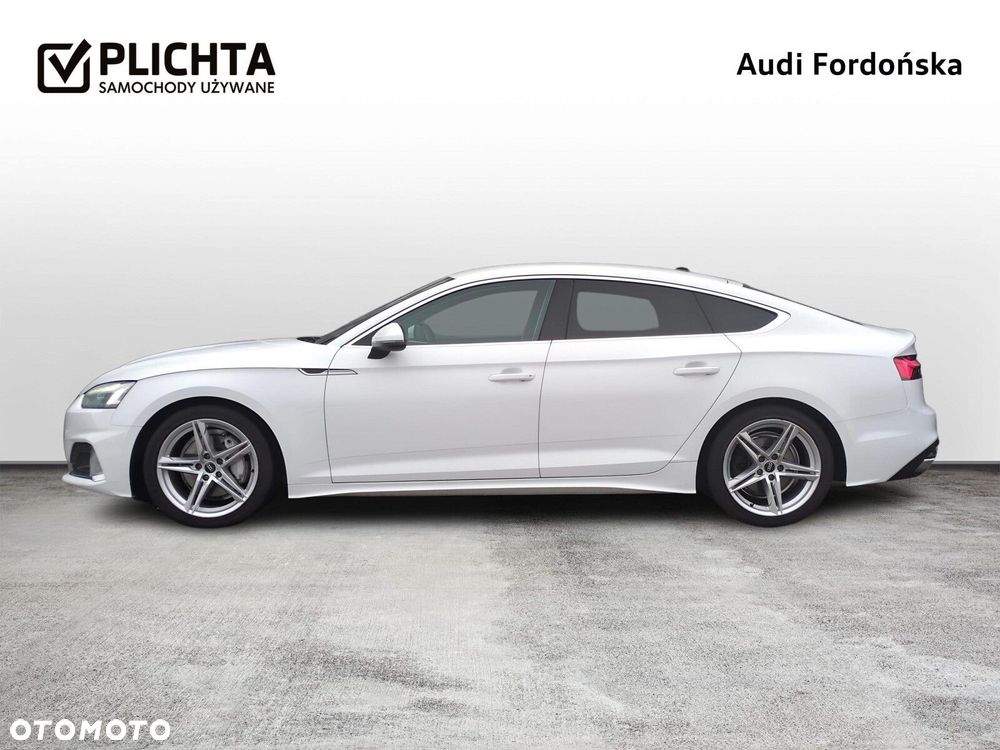 Audi A5 Sportback - 2