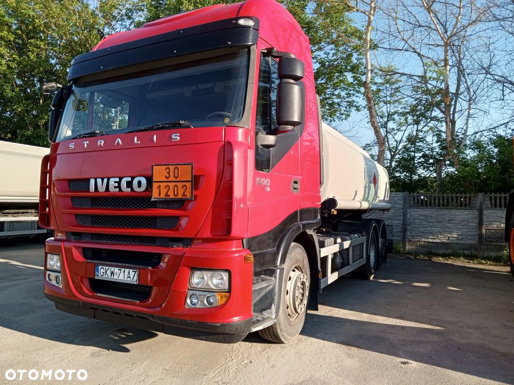 Iveco STRALIS - 2