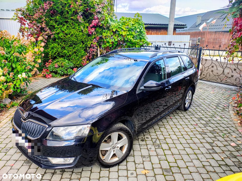 Skoda Octavia - 2