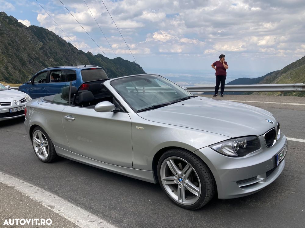 BMW Seria 1 120d - 6