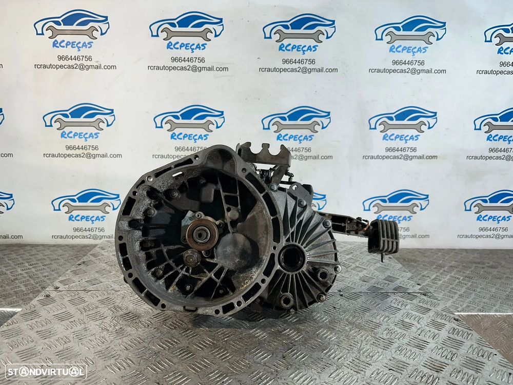 .Caixa 5 Velocidades Manual Mercedes Benz 716501 761.501 Classe A W168 A140 A160