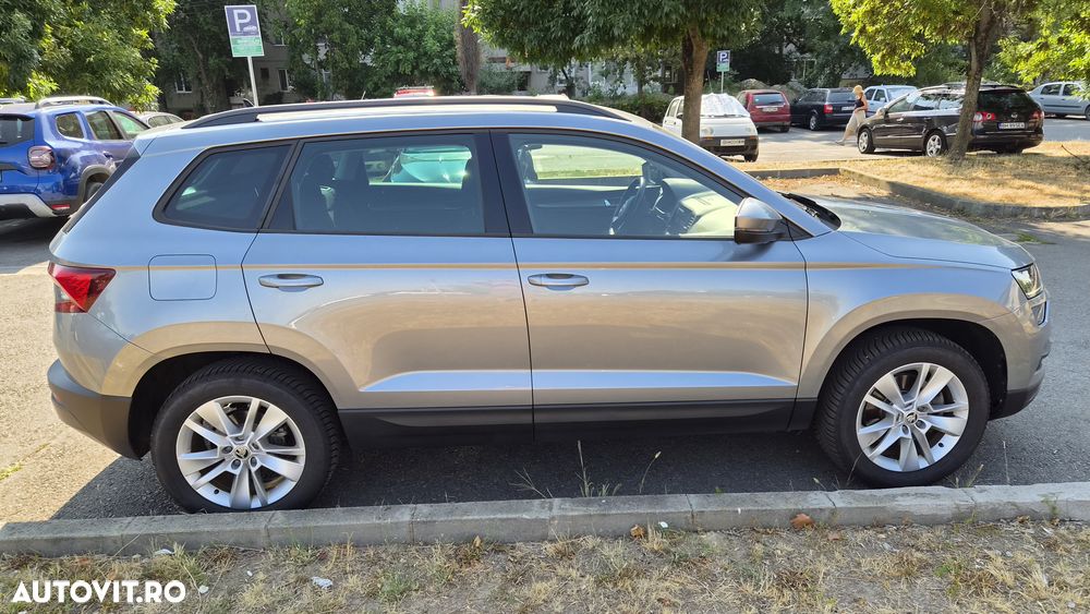 Skoda Karoq 2.0 TDI 4X4 DSG Style - 5